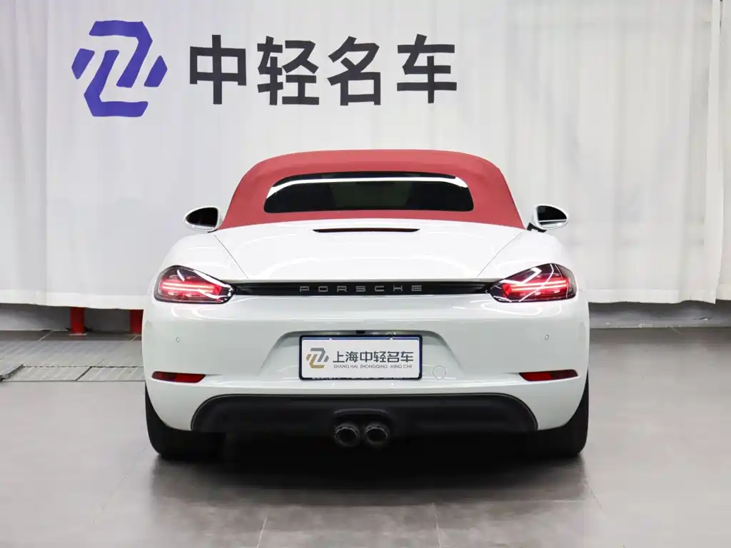Porsche 718 — миниатюра 5