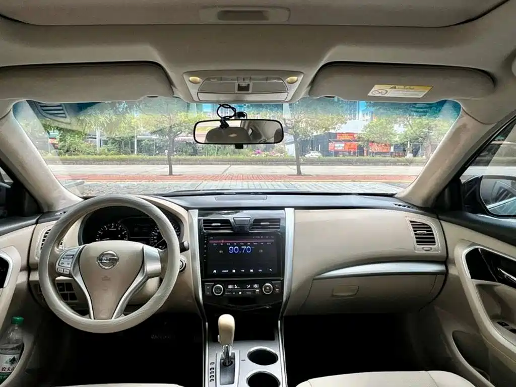 Nissan Teana — миниатюра 6