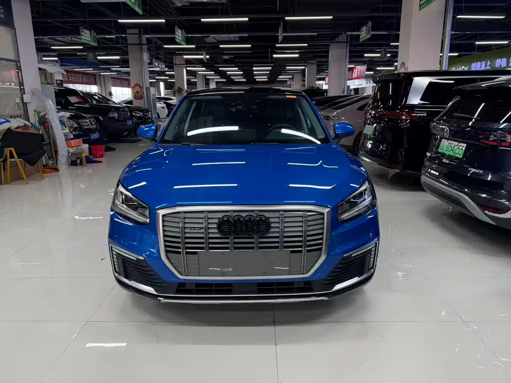 Audi Q2L E-tron