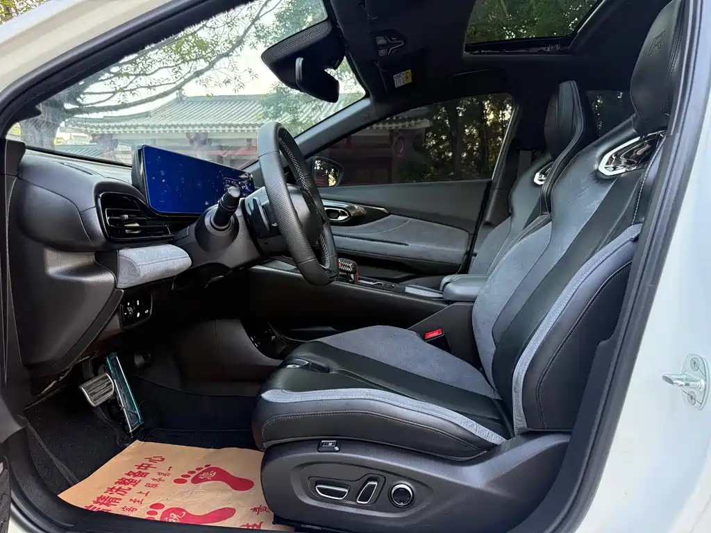 GAC Motor Shadow Leopard — миниатюра 4