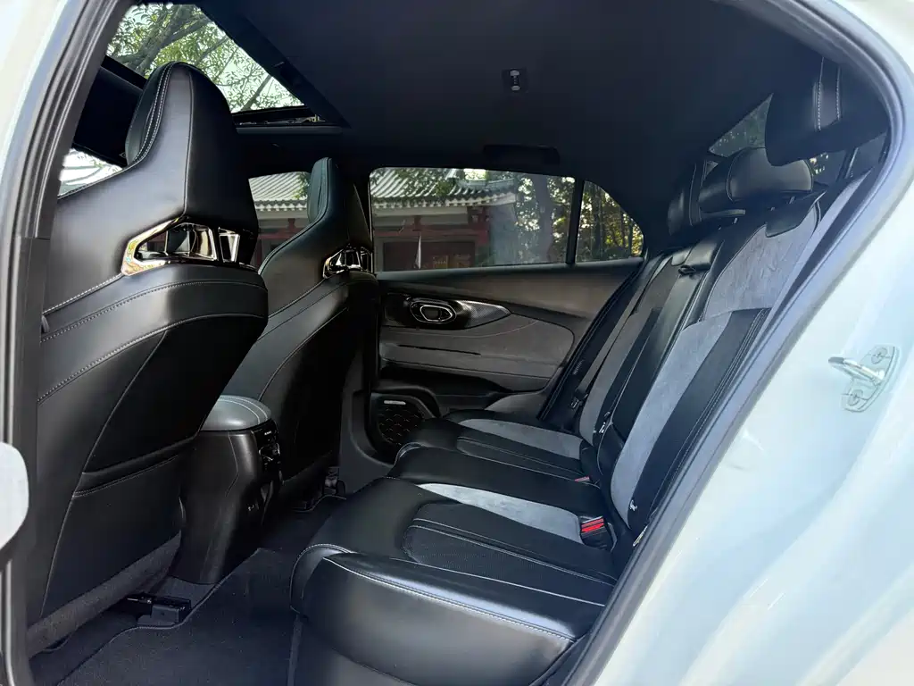GAC Motor Shadow Leopard — миниатюра 6