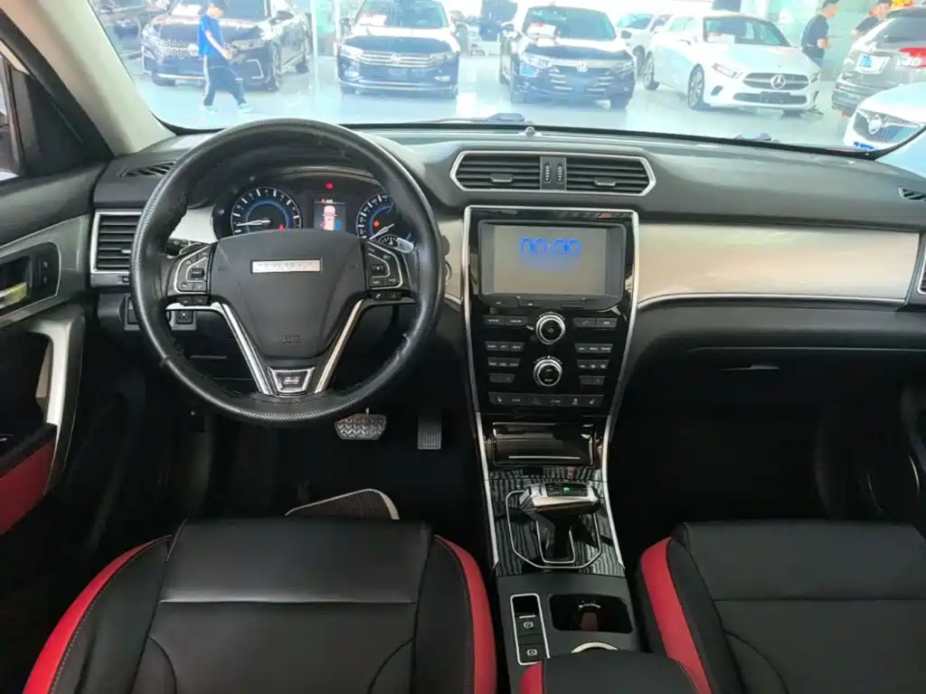 Haval H2 — миниатюра 10