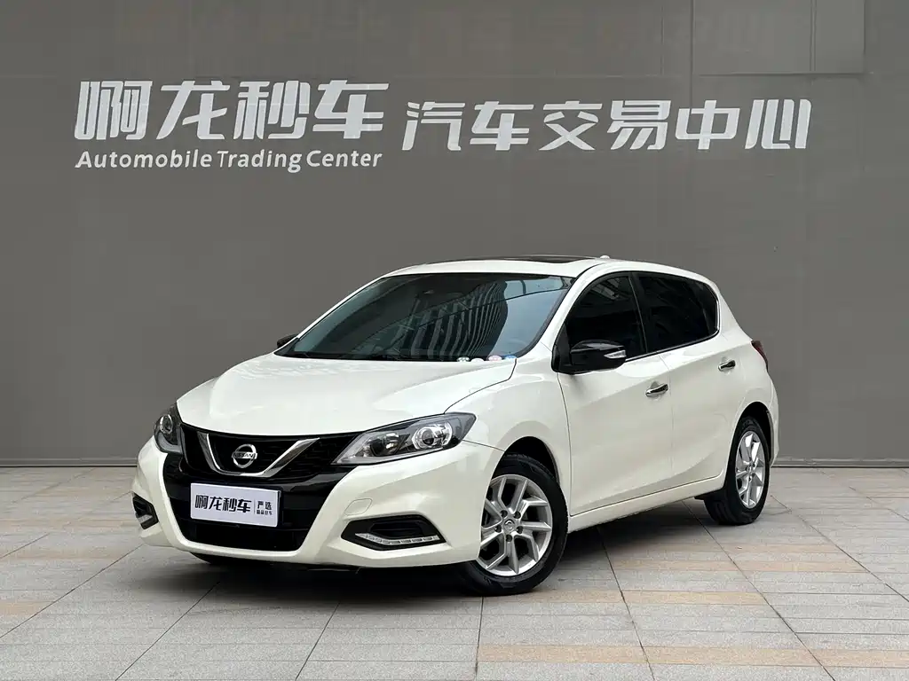 Nissan Tiida 2021