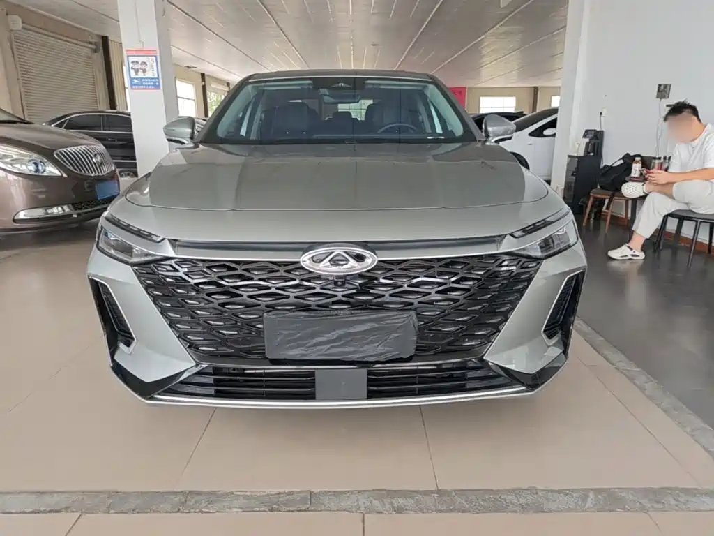 Chery Arrizo 8 — миниатюра 3