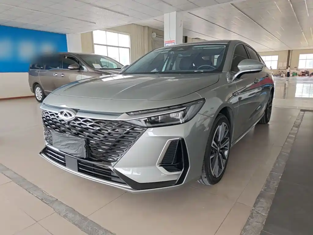 Chery Arrizo 8 — миниатюра 2