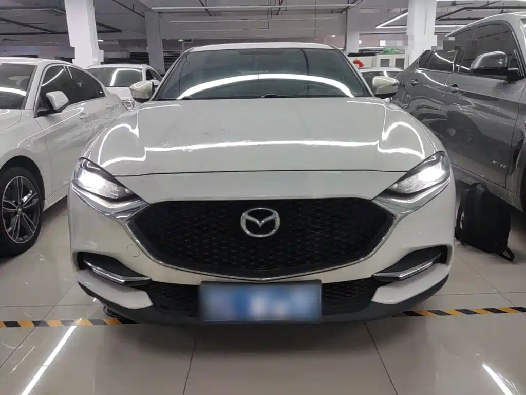 Mazda CX-4 — миниатюра 3