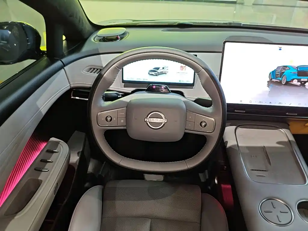 Nissan N7 — миниатюра 11