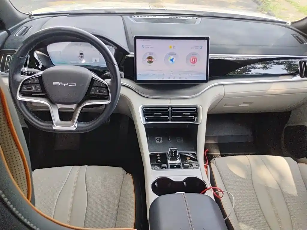 BYD PLUS New Energy — миниатюра 10