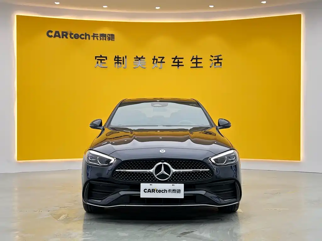 Mercedes-Benz C-Class C 2024 C 260 L Sport