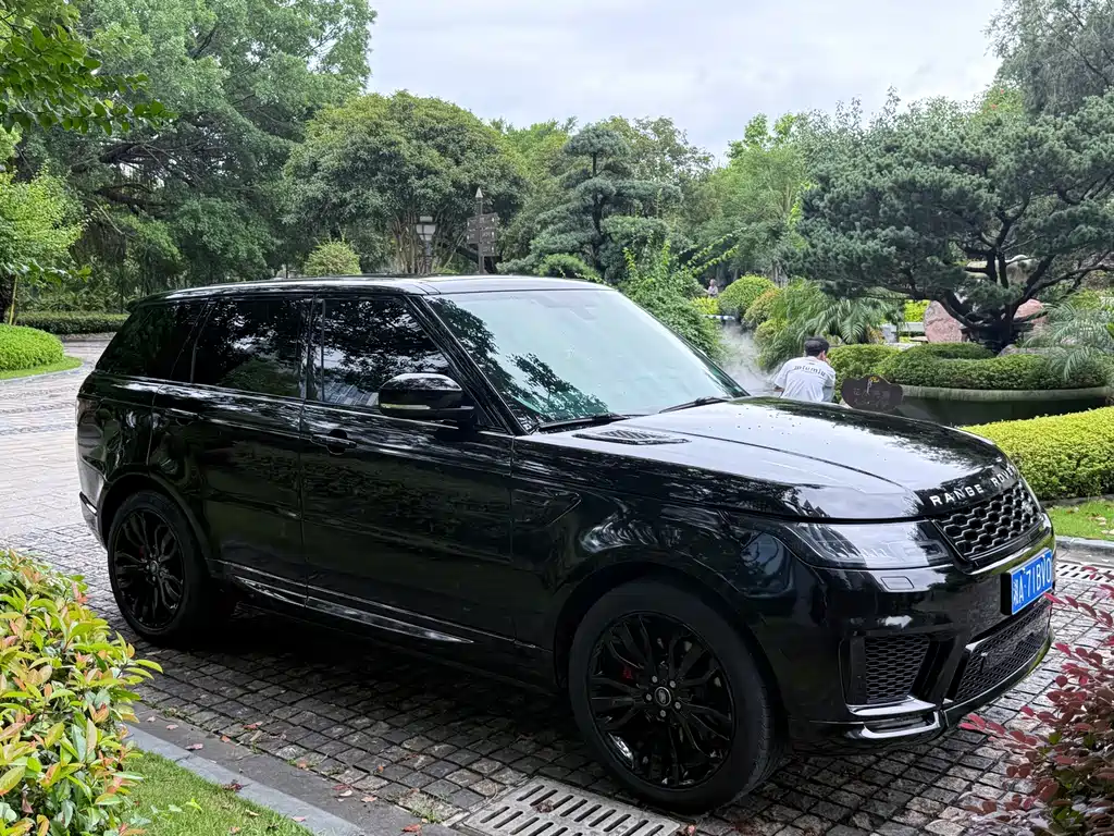 Land Rover Sport — миниатюра 3
