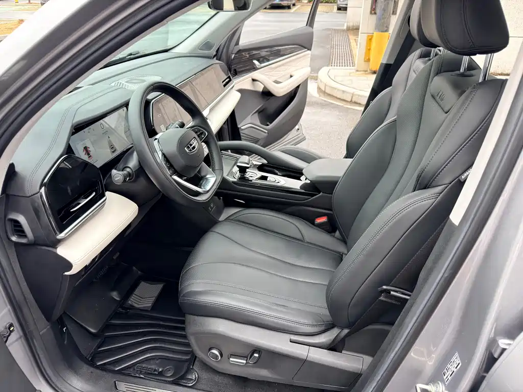 Geely Xingyue L — миниатюра 8