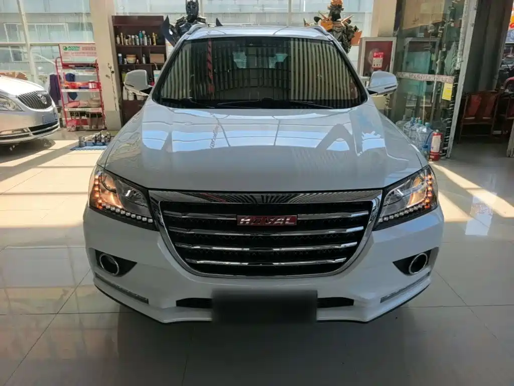 Haval H2 — миниатюра 3
