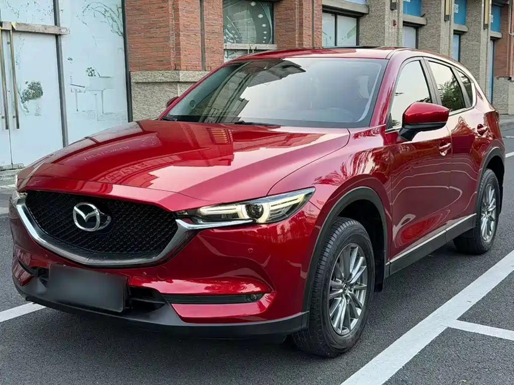 Mazda CX-5 — миниатюра 2