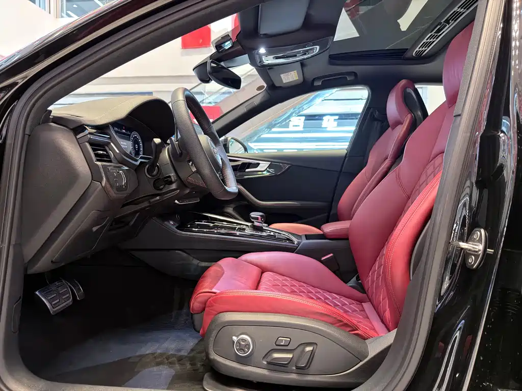 Audi S4 — миниатюра 6