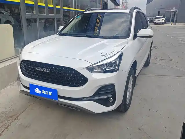 2020 Haval M6
