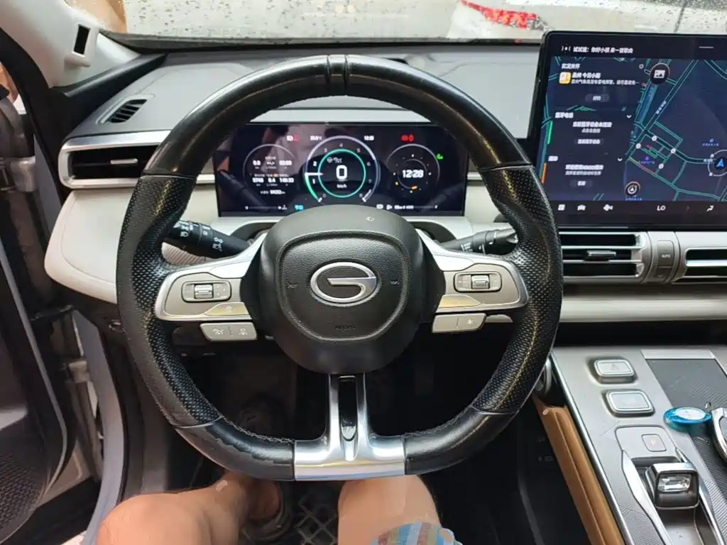 GAC Motor Shadow Cool — миниатюра 11
