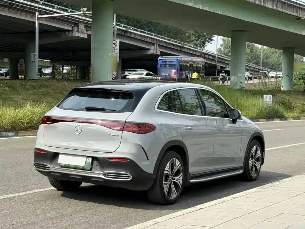 Mercedes-Benz EQE SUV 2023 350 4MATIC Luxury