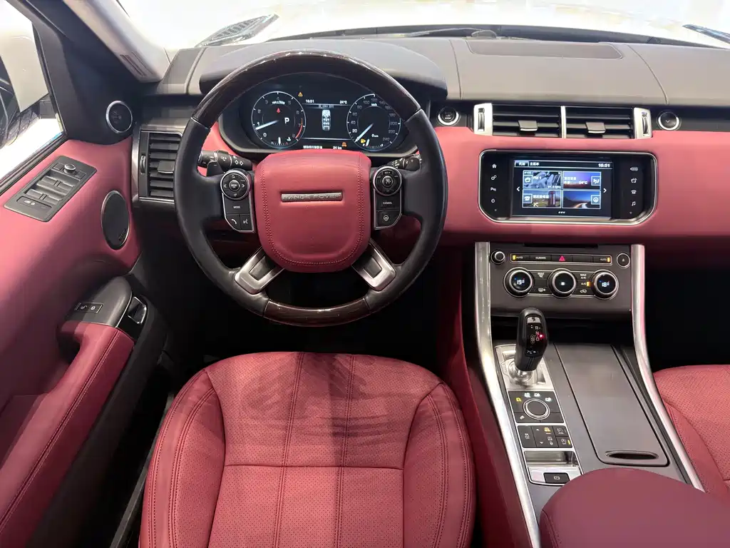 Land Rover Sport — миниатюра 9