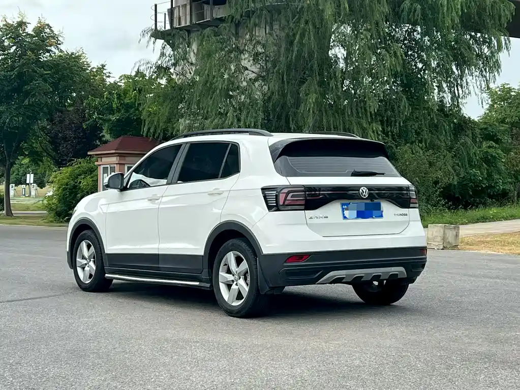 Volkswagen T-Cross — миниатюра 7