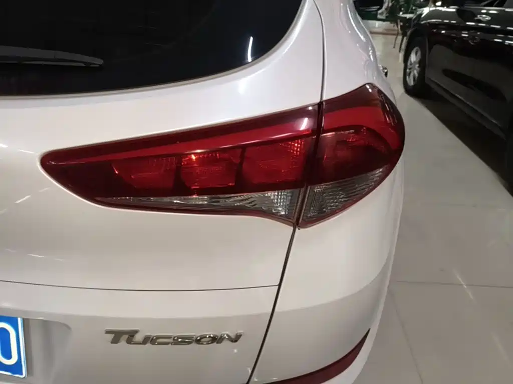 Hyundai Tucson — миниатюра 24