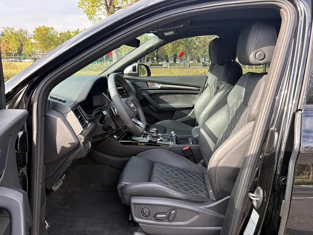Audi SQ5 — миниатюра 9