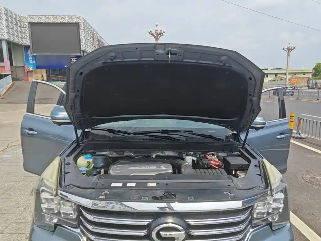 GAC Motor Trumpchi GS8 — миниатюра 20