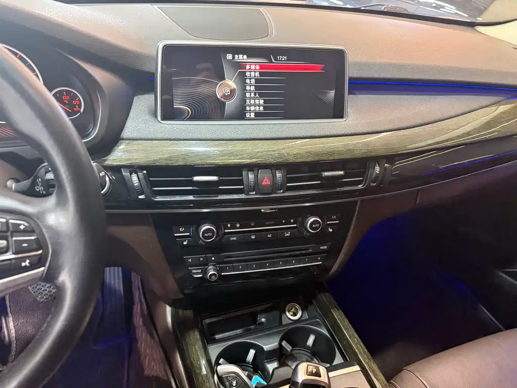 BMW X5 2014 xDrive35i Lead