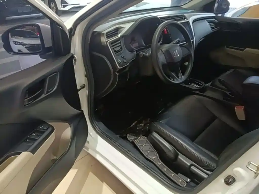 Honda City — миниатюра 16