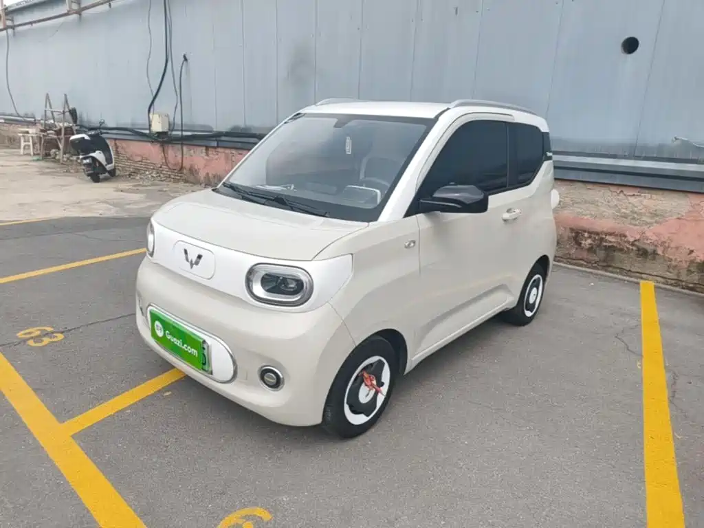 Wuling MINIEV — миниатюра 2