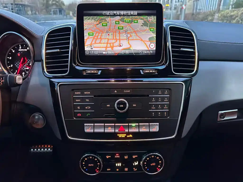 MERCEDES-BENZ GLE AMG