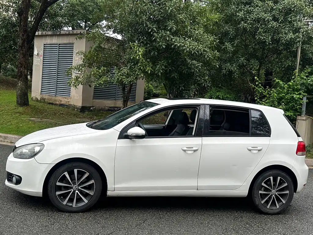 Volkswagen Golf — миниатюра 7