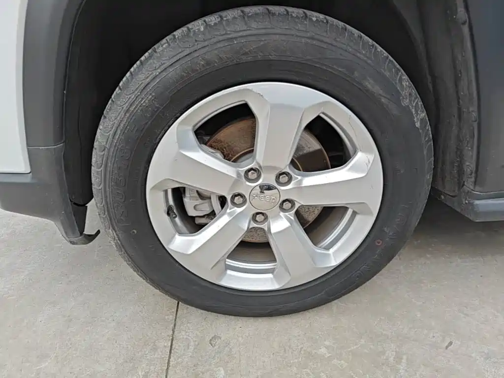 Jeep Compass — миниатюра 23