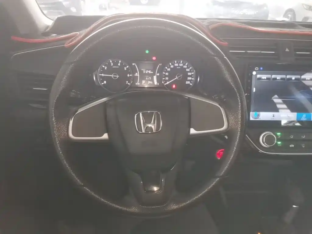 Honda Crider — миниатюра 11