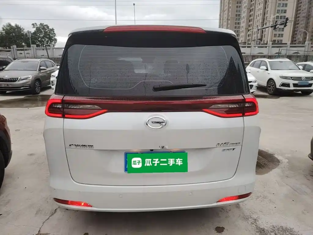 GAC Motor Trumpchi M6 — миниатюра 6