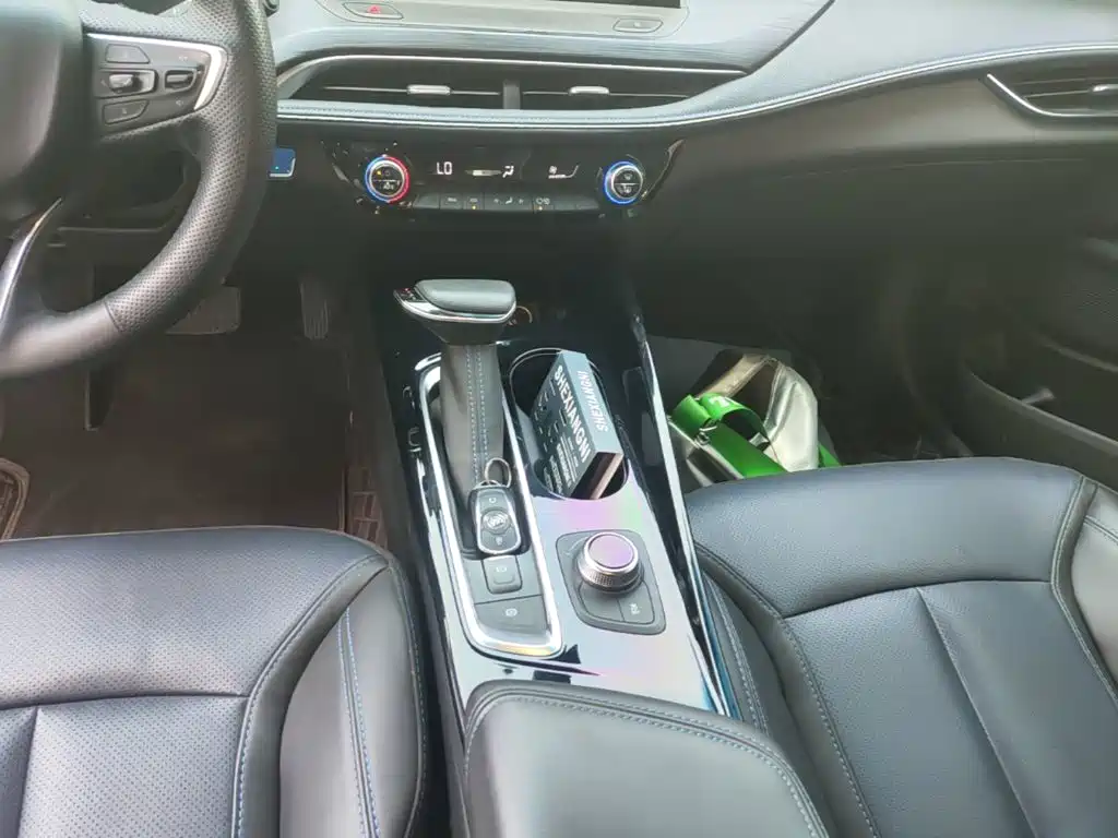 Buick Velite 6 — миниатюра 14