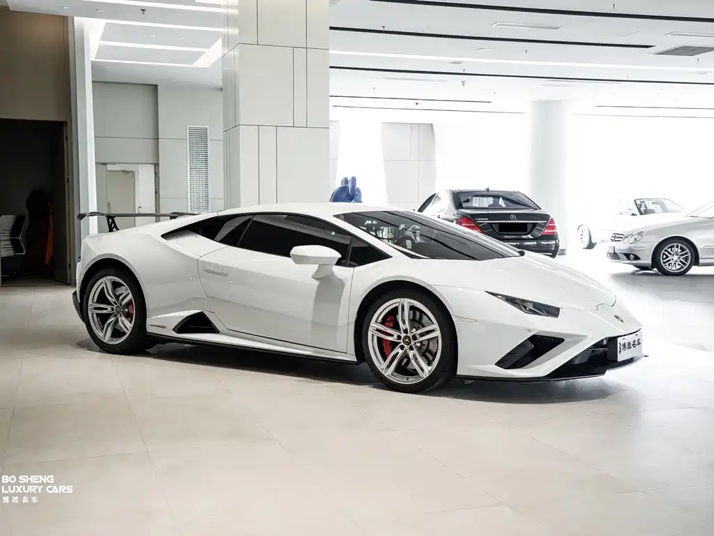 Lamborghini Huracán 2020 Huracán EVO RWD