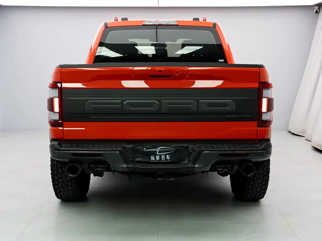 Ford F-150 Raptor — миниатюра 21