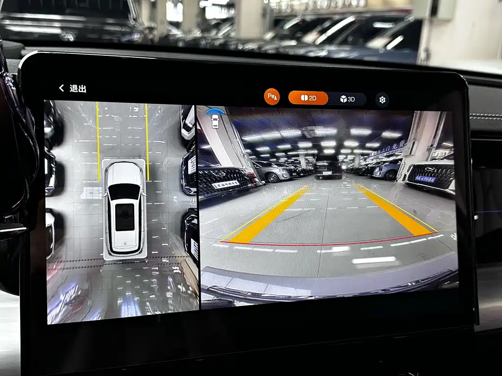 GAC Motor Trumpchi GS8 — миниатюра 18
