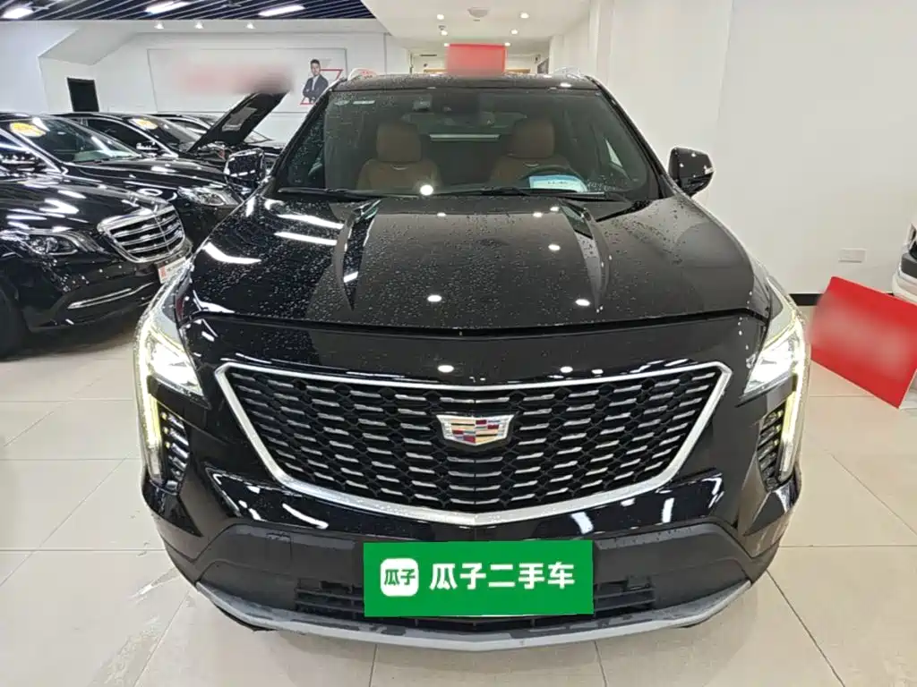 Cadillac XT4 — фотографии объявления, Фото 3