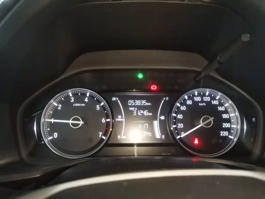 Honda Crider — миниатюра 12