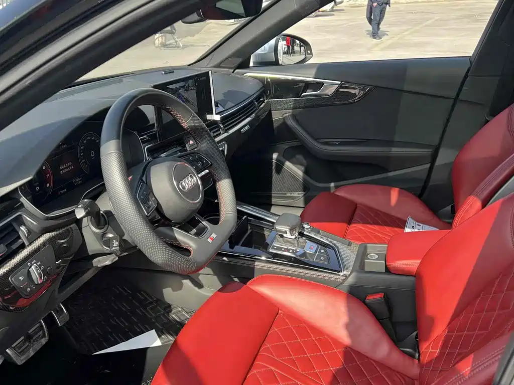Audi S4 — миниатюра 4