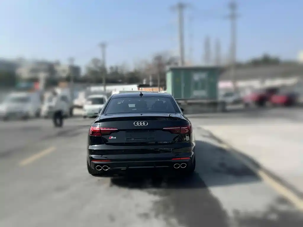 Audi S4 — миниатюра 8
