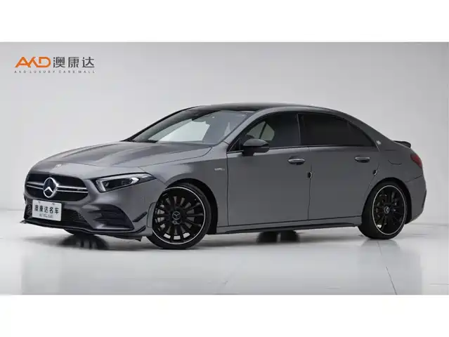 MERCEDES-BENZ A CLASS AMG