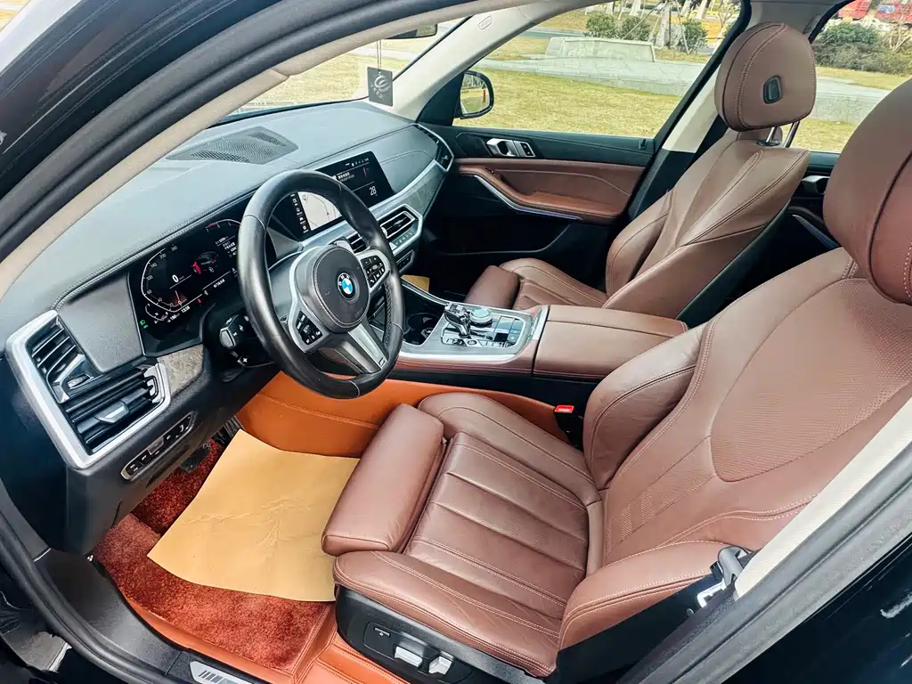 BMW X5 2021 xDrive30i M Sport
