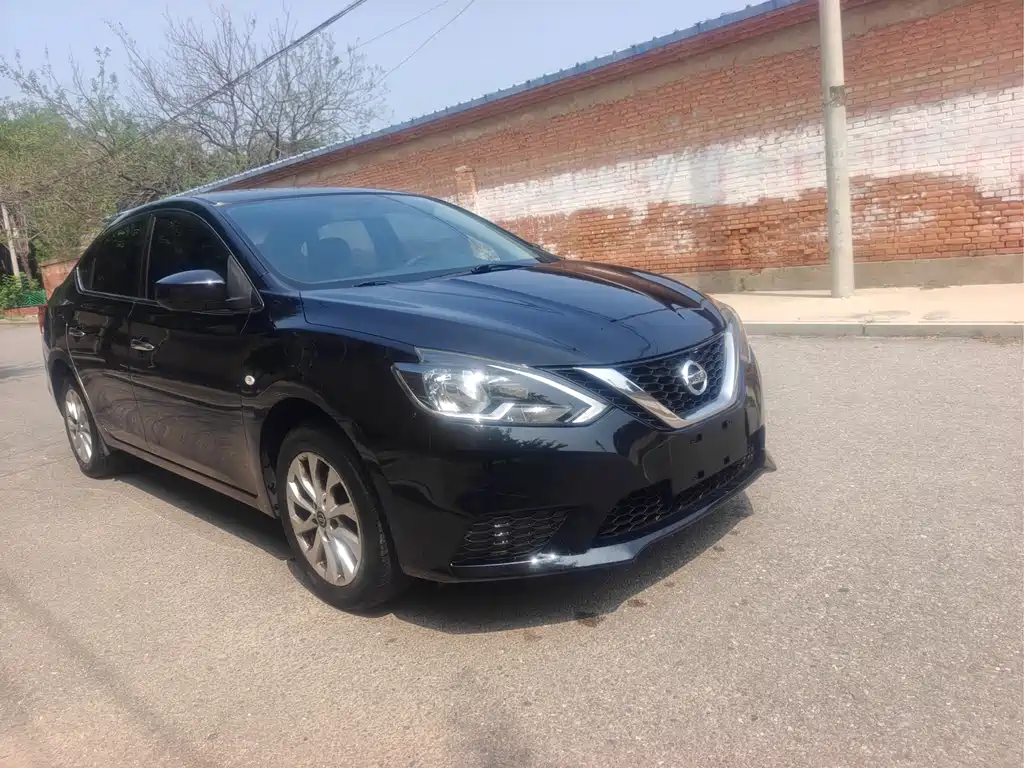 Nissan Sylphy 2022 1.6XE CVT Comfort