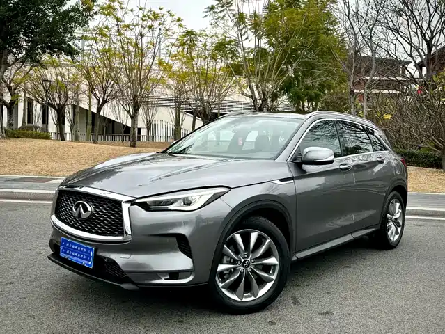 INFINITI QX50