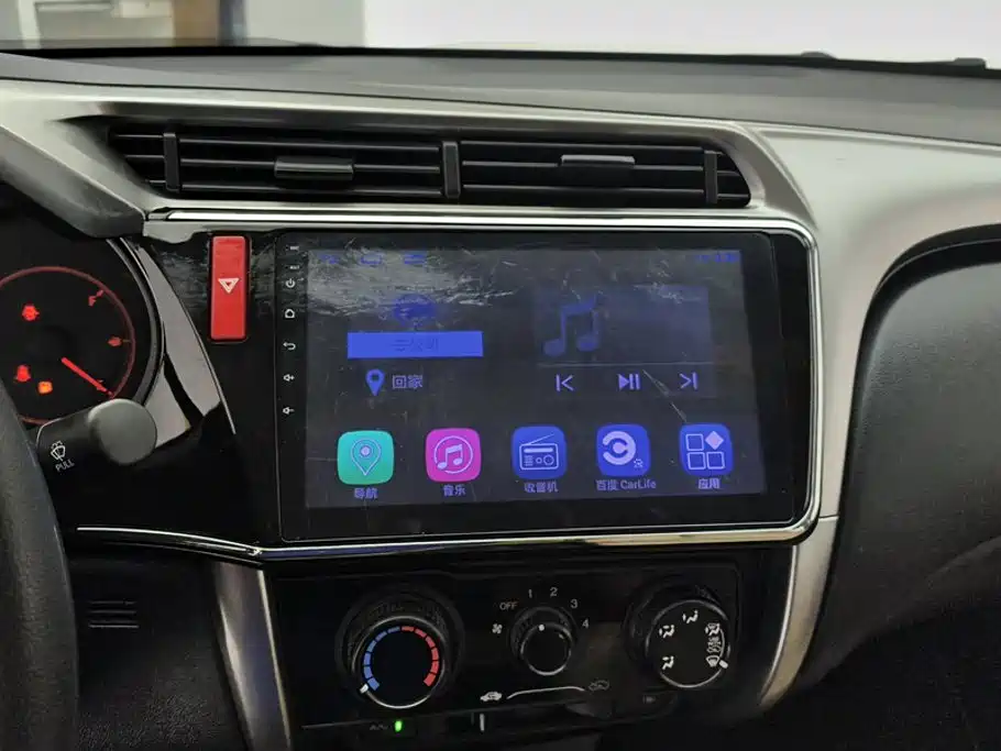 Honda City — миниатюра 13