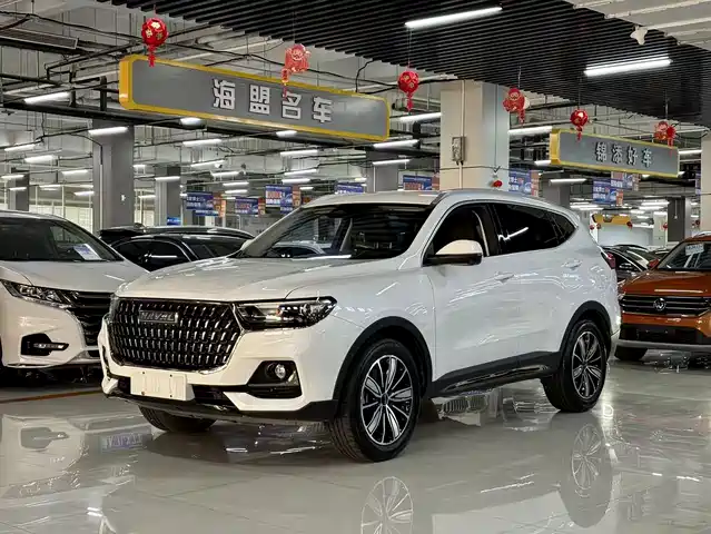 2023 Haval H6