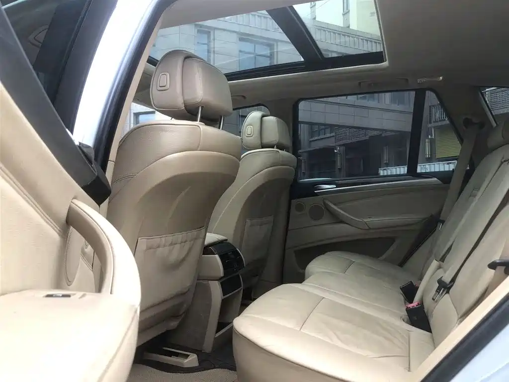 BMW X5 2009 xDrive30i Luxury