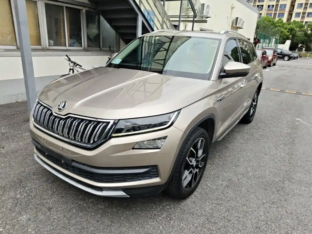 Skoda Kodiaq